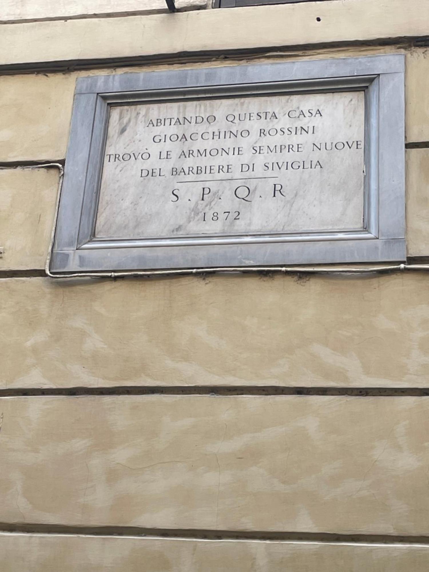 Giglio Apartment Navona Rome Exterior photo