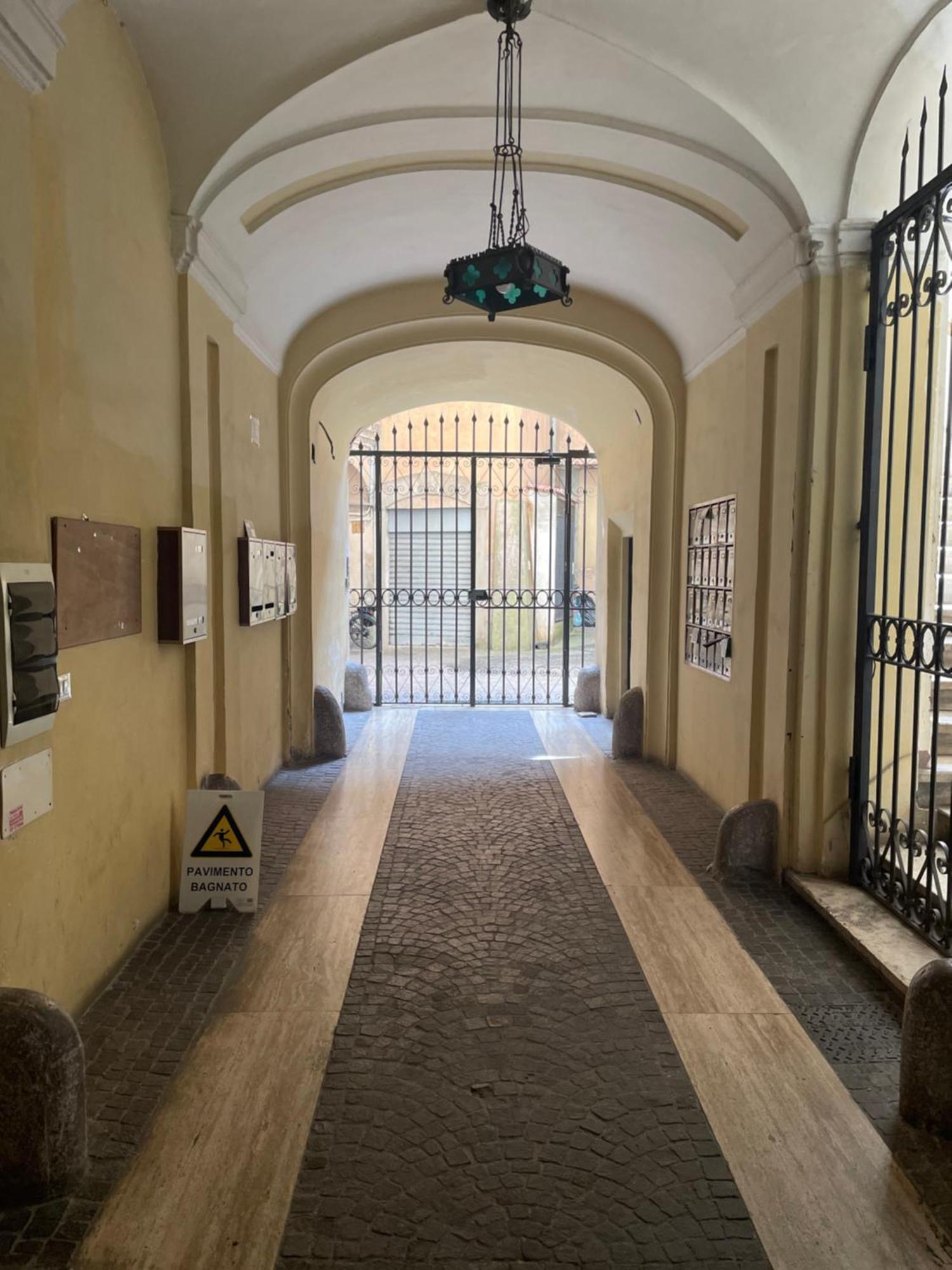 Giglio Apartment Navona Rome Exterior photo